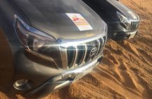 Sahara Luxe Adventure: From Marrakech to Magic