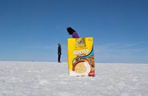 Uyuni Salt 1 day Tour with guide in English + Lunch and Sunset