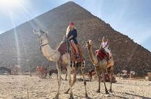 Cairo Full Day Pyramids Sphinx Egyptian Museum from Hurghada