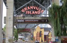 Private Tour: Vancouver Sightseeing and Capilano Suspension Bridge