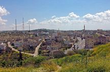 Jerash, Umm Qais, Cave of Jesus From Amman 
