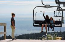 Vancouver: Capilano Suspension Bridge & Grouse Mountain Tour