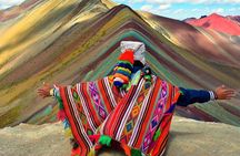 Prívate Tour 6-Day: Cusco || MachuPicchu || Sacred valley || Rainbow Mountain ||
