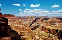 Grand Canyon West with Hoover Dam Stop and Optional Skywalk
