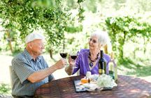 Lake Country Wine Tour - Classic - 4 Wineries