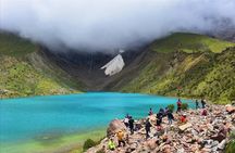 Humantay Lake - Group Service