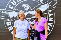 Waterfalls and Breweries Tour from Bryson City, NC