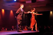 Catulo Tango show at Abasto Tango