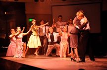 Catulo Tango show at Abasto Tango