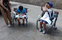 History of Barcelona Private Family Tour 