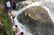 Dunn's River Falls From Montego Bay