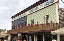 Ballarat Gold Fields - Sovereign Hill & Winery Tour