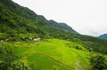 Pu Luong Classic Trekking Tour 2 Days 1 Night from Mai Chau