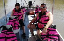 Palo Verde National Park boat and wildlife tour one day tour