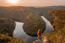 Trip to Viewpoint Maj Czech Horseshoe Bend