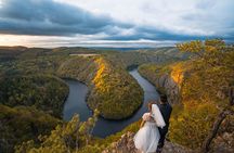 Trip to Viewpoint Maj Czech Horseshoe Bend