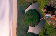 Trip to Viewpoint Maj Czech Horseshoe Bend