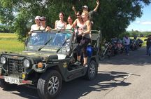 HAI VAN PASS JEEP TOUR - Top Gear Explore by JEEP 