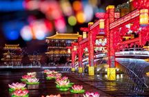 Xian Evening Tour of Tang Paradise