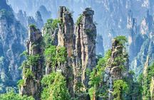 6 Days Guilin to Fenghuang & Zhangjiajie Private tour