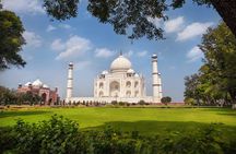 From Delhi : Agra Overnight Tour