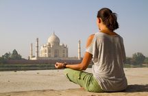 Private Taj Mahal And Agra Fort ( Guide Only )