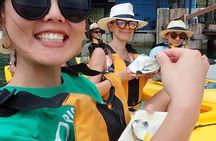 Batemans Bay Oyster Tasting Kayak Tour