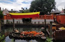 Historical Kathmandu