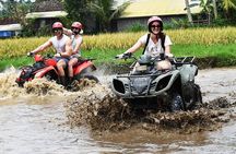 Bali Tunnel Quad Bike ATV by KUBER ADVENTURE in Ubud