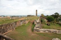 Galle Fort Walking Tour with a Guide