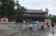 Bai Dinh Temple & Trang An & Mua Cave Tour (Bai Dinh Temple electric car (round trip), limousine bus, small boat boarding fee, lunch included)