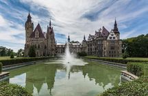 Katowice Castle in Moszna and Plawniowice Palace Private Guided Tour