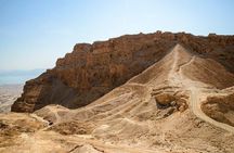 Masada, Dead Sea & Bedouin hospitality - Tiny group from Jerusalem