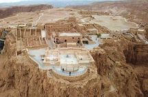 Masada, Dead Sea & Bedouin hospitality - Tiny group from Jerusalem