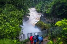 Half day Pokhara (Davis falls, Gupteshwor, Tibetan Refugee camp, Peace Pagoda)