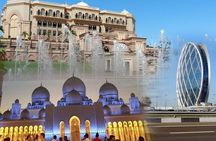 Private Abu Dhabi City Sightseeing Tour from Dubai