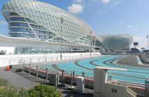 Private Abu Dhabi City Sightseeing Tour from Dubai