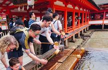 Miyajima Half-day Trip Historical Walking Tour