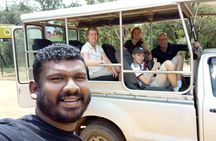 Discover Sri Lanka with Randimal Handalage