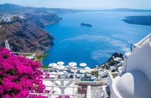 Discover Santorini in a Day- Private Tour 6 hours