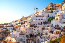 Discover Santorini in a Day- Private Tour 6 hours