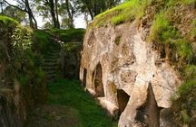 Day trip to Adadi Mariyam, Tiya and Melka kunture