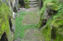 Day trip to Adadi Mariyam, Tiya and Melka kunture