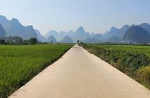 2-Day Self-Guided Yangshuo Tour with the Yulong Bamboo Boat and Xingping Town