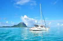 WEST : OCÉANE Private full day cruise to Ile aux Benitiers