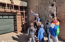 Colosseum guided tour with Virtual Reality