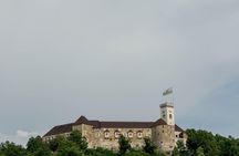 Small Group Tour to Lake Bled & Ljubljana from Koper
