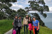 Waiheke Island Private Personalised Walk