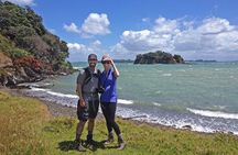 Waiheke Island Private Personalised Walk
