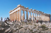 Architectural Athens: Private Tour with a Local Expert